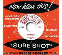 Burlesque - You Done Me Wrong 7inch, 45rpm