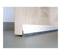 Bresme Madrid. S.L. - Burlete Adhesivo Madera 91,5Cm.Blanco 127370