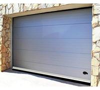 Burlete aislante para puerta de garaje universal 250cm, instalación fácil mediante tornillos (NO INCLUIDOS). Labio de arrastre de 35mm resistente al desgaste y al cambio de temperaturas.