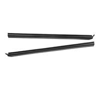 Burlete Aislante para Ventana Para Ford Para Ranger 1999 2000 2001 2002 2003 2004 2005-2011 2 Piezas Cinturones Sellado Ventanas Puertas Coche Burlete 6L5Z-1021452-AA
