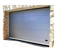 BURLETE ALUMINIO GARAJE LABIO BASIC 2,50MT BLAN