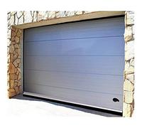 BURLETE ALUMINIO GARAJE LABIO BASIC 2,50MT PLAT