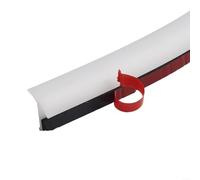 Burlete automotriz de goma los 4M de la T-forma EPDM para el tronco de la capilla para el ajuste del borde que moldea y funcionamiento fuerte de la resistencia a la