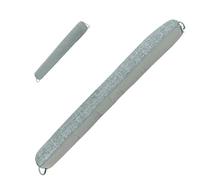 Burlete bajo la puerta, cinta triangular para bloquear la corriente de aire - Tira antirruido debajo de la puerta, para puertas de garaje ambientes interiores casa habitación entrada