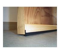 BURLETE BAJO PUERTA ADHESIVO CEPILLO BURCASA 091. 5CM ROBLE 127390 MADERA