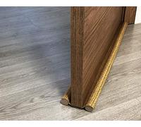 BURLETE BAJO PUERTA RODILLO 95CM ROBLE