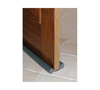 BURLETE BAJO PUERTA RODILLO GRIS 95 CM