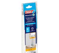 Burlete bajo puertas de tesamoll, Blanco