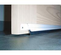 BURLETE ALUMINIO BASCULANTE INT-EXT 93CM BLAN