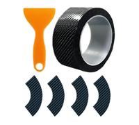 Burlete De Estanqueidad Para Automóviles - Cinta para Ventanas de Automóvil Resistente a Altas Temperaturas,Moldura de Parabrisas y Junta de Techo Solar para Coche,Para SUV Garaje Exterior Invierno Pa