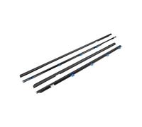 Burlete de goma impermeable para ventanas, cinta de sellado, moldura 72410TR0A01 para Civic 2012-2015 RESPUNEKBAH