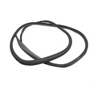 Burlete de goma negra para puerta de escotilla trasera para Toyota para Sienna 2000-2003, reemplazo directo OEM 67881-08020, tira de sellado de alta resistencia