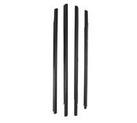 Burlete De Goma Para Ventana Exterior Burlete De Protección Contra La Intemperie Para Citroen Para Elysee 2014 2015 2016 BLNETU