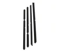 Burlete De Goma Para Ventanas Exteriores Moldura De Correa De Sellado De Puertas Para Jeep Para Grand Cherokee II WJ WG 1998-2005 DYDGUTUFB