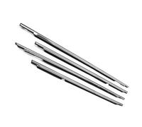 Burlete De Goma Para Ventanas Junta Estanqueidad Para Puertas Moldura De Ajuste 75710-60021 Para Toyota Para Land Cruiser LC80 FZJ80 LX450 1990-1998 RESPUNEKBAH