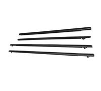 Burlete de goma para ventanas laterales de coche, sellado a presión, para RESPUNEKBAH 2009 2010 2011 2012 2013 2014