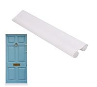 Burlete De Puerta - Doble Abajo De Puerta Aislante Corte Frío | Parte inferior de la puerta doble aislante Stop Frío | Burlete de puerta para tira de sellado de puerta | Aislamiento contra el frío y