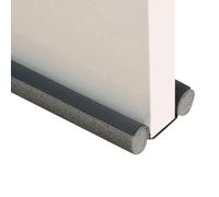Burlete De Puerta - Doble Abajo De Puerta Aislante De Corte Frío | Parte inferior De Puerta Doble Aislante Stop Frío | Burlete De Puerta Para Tira De Sellado De Puerta | Aislamiento Contra El Frío Y
