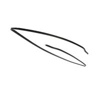 Burlete De Sellado 51318159784 Junta De Moldura Superior Del Parabrisas Para E39 Serie 5 520b 520i 523i 525I 528I 530I 535 I540I Para M5 1997-2004 Burlete Aislante Ventana