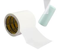 Burlete de ventana | Kit de sellado de ventanas de invierno adhesivo fuerte y resistente, kit de aislamiento, cinta adhesiva, accesorios de aislamiento térmico para puertas y duchas