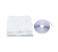 Burlete de ventana - Kit plegable suave resistente al calor | Sellador de ventanas plegable para invierno | para interiores en casa, oficina, dormitorio, escuela, aula, hotel, secadora