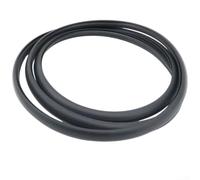 Burlete delantero para techo corredizo para Buick Enclave 2008-2017, compatible con Chevrolet para Silverado y para GMC para Sierra 2007-2014, OE 20814007 Sello de goma negro