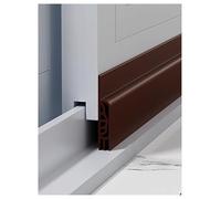 Burlete for ventanas y puertas - Burlete for la parte inferior de la puerta/Sello de estanqueidad for ventanas. for for evitar la entrada de frío.(Color3)