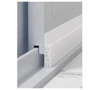 Burlete for ventanas y puertas - Burlete for la parte inferior de la puerta/Sello de estanqueidad for ventanas. for for evitar la entrada de frío.(Color1)