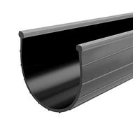 Burlete inferior de repuesto para puerta de garaje Wayne Dalton 154448, compatible con burletes de 2,7 m de ancho (2,7 m)