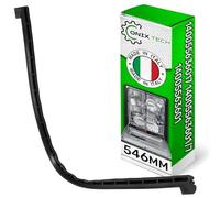 Burlete Lavavajillas 546 mm x 25 mm x 12 mm con Código Original 1173419001 14005563601/7 140055636017 para AEG para Electrolux para Juno para Zanker - Garantía de 5 Años - MADE IN ITALY - ONIX TECH