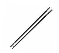 burlete para automóvil Sellos De Puerta De Ventana Compatible Con Lexus Para LX470 1998-2007 Tiras De Sellado De Ajuste De Cinturón Burlete De Coche Vidrio Exterior(2pcs rear)