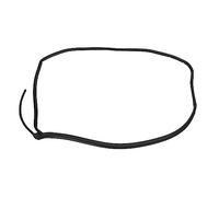 Burlete para puerta 72850SNAA01, tira de sellado trasera izquierda para Sedan 2006 a 2011, reemplazo de sello de puerta a prueba de fugas con material de goma avanzado, ajuste