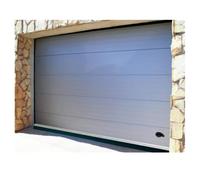 Burlete para puerta de garaje 305cm, perfil de aluminio color PLATA. Labio de arrastre de 45mm de caucho, para superficies lisas, muy maleable, resistente al desgaste. Fijación mediante tornillos.