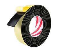 Burlete para puerta - Tira autoadhesiva para sellado de puerta, excluidor de corriente de espuma EVA | Cinta aislante cortable de y 5m para huecos de ventanas, bloqueador de aire frío y caliente