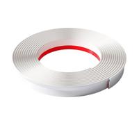 Burlete para ventana, autoadhesivo, insonorización, burlete de clima, burlete cortable de 13 pies para aberturas, patio, garaje, interior, exterior, hogar, oficina, comercial, D