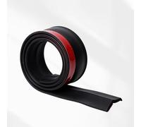 Burlete para Ventanas, Sello de Goma Negro Impermeable para Ventanas y Puertas - Tope para Fugas de Lluvia, fácil instalación, Ajuste Universal para el hogar y vehículos, Cinta Aislante de 3