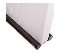 Burlete Puerta 1PC 96cm/37.79in Door Bottom Seal: Sound Insulation, Windbreak Door Gasket,Windproof Strip(Coffee)