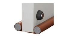 Burlete Puerta 1PC 96cm/37.79in Door Bottom Seal: Sound Insulation, Windbreak Door Gasket,Windproof Strip(Brown)