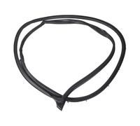 Burlete Puerta Delantera Derecha Para Honda 2006-2011 Automóviles | Accesorios Sello Goma Moldeo, 72310-SNA-A01, Para Civic Sedan