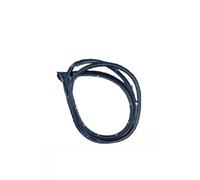 Burlete Puerta Delantera Para Honda Para Civic Sedan Embellecedor | Sello Goma Moldeo, 72350-SNE-A01 72310-SNE-A01, 2006-2011(Front Left)