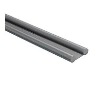 Burlete Puerta Espuma Gris Bajopuerta 95 cm.