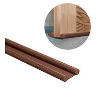 Burlete Puerta Espuma Marron Bajopuerta 95 cm.