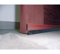 BURLETE PVC FLECO ADAPTABLE 98CM CAOBA