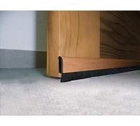 BURLETE PVC FLECO ADAPTABLE 98CM NOGAL