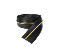 Burlete universal for umbral de puerta de garaje de 1/2/3/3,6 m. Burlete inferior impermeable for puerta de garaje (no autoadhesivo).(1M)