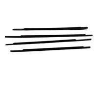 Burlete Universal Para Coche 4 Unids/set Burletes Para Ventana Coche Cinturón Sellado Para Hyundai Para Sonata 2006-2018 Moldeado Automático Exterior AJOHBM