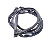 burlete universal para coche Burletes de goma para la puerta delantera izquierda Para Hyundai Para Tucson 2010-2015 (OE# 831402S000)