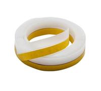 Burlete V Transparente para Ventanas y Puertas correderas de 0,22 X 10MTS.