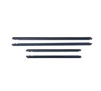 Burlete ventana coche Compatible Con Nissan Para X-Trail T30 2001 2002 2003 2004 2005 Burletes De Goma Para Ventanas Y Molduras De Puertas 80821-8H300