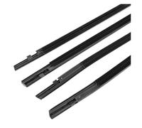 Burlete Ventana Coche Para Civic 2006-2019 Tira Sellado Ventana Vidrio Sellador Exterior Protector Moldura Puerta Coche Burletes Goma Coche(2006-2011)
